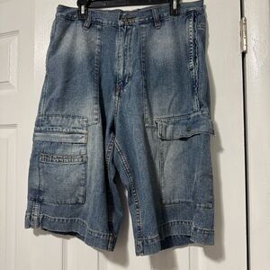 Sean John‎ Vintage Y2K Baggy Shorts